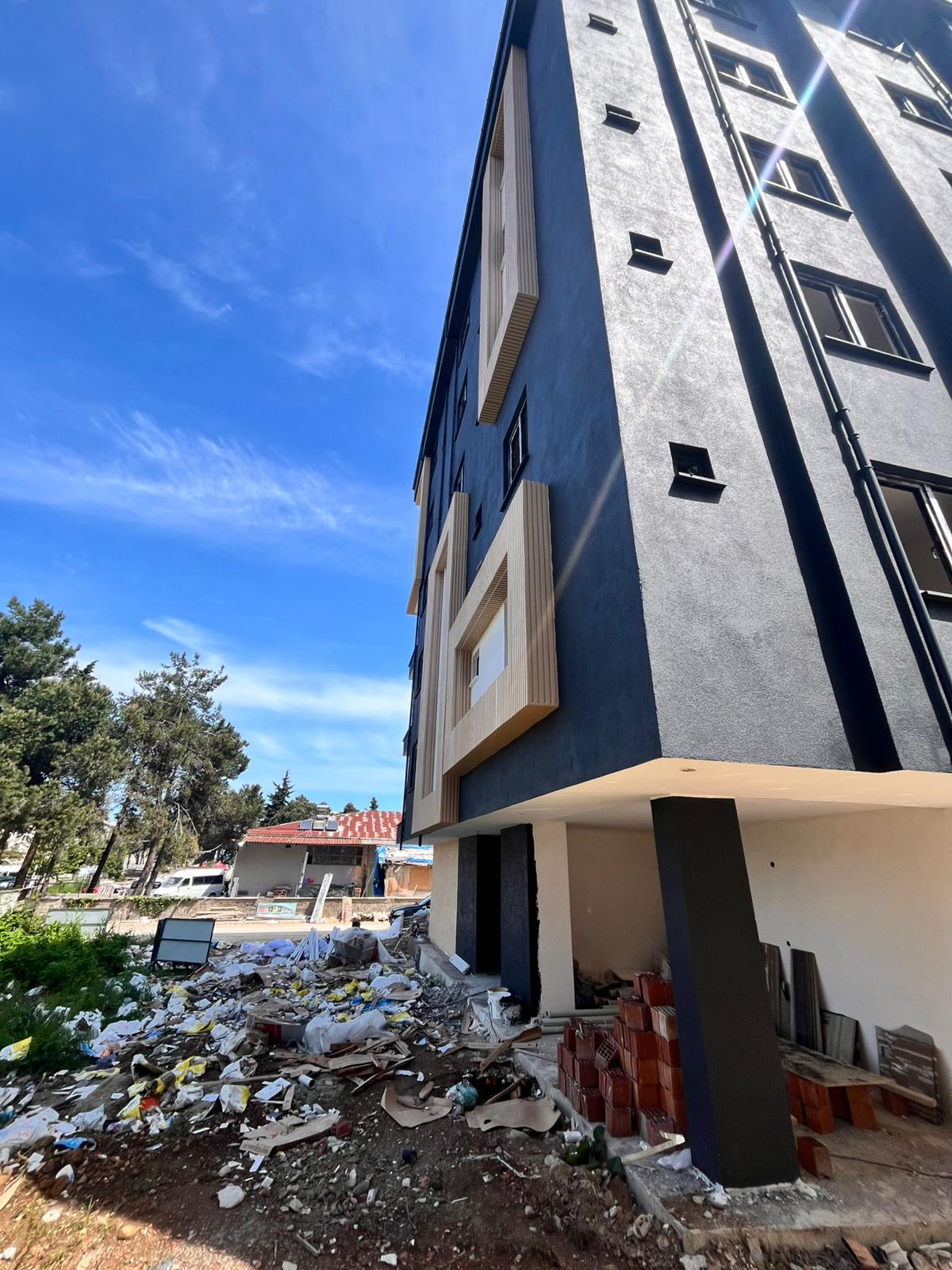MABEL'DEN GÜZELYALI MAHALLESİNDE 2+1 SIFIR DAİRE